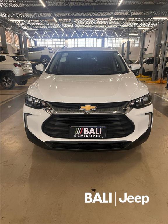 TRACKER 1.0 TURBO FLEX LT AUTOMÁTICO