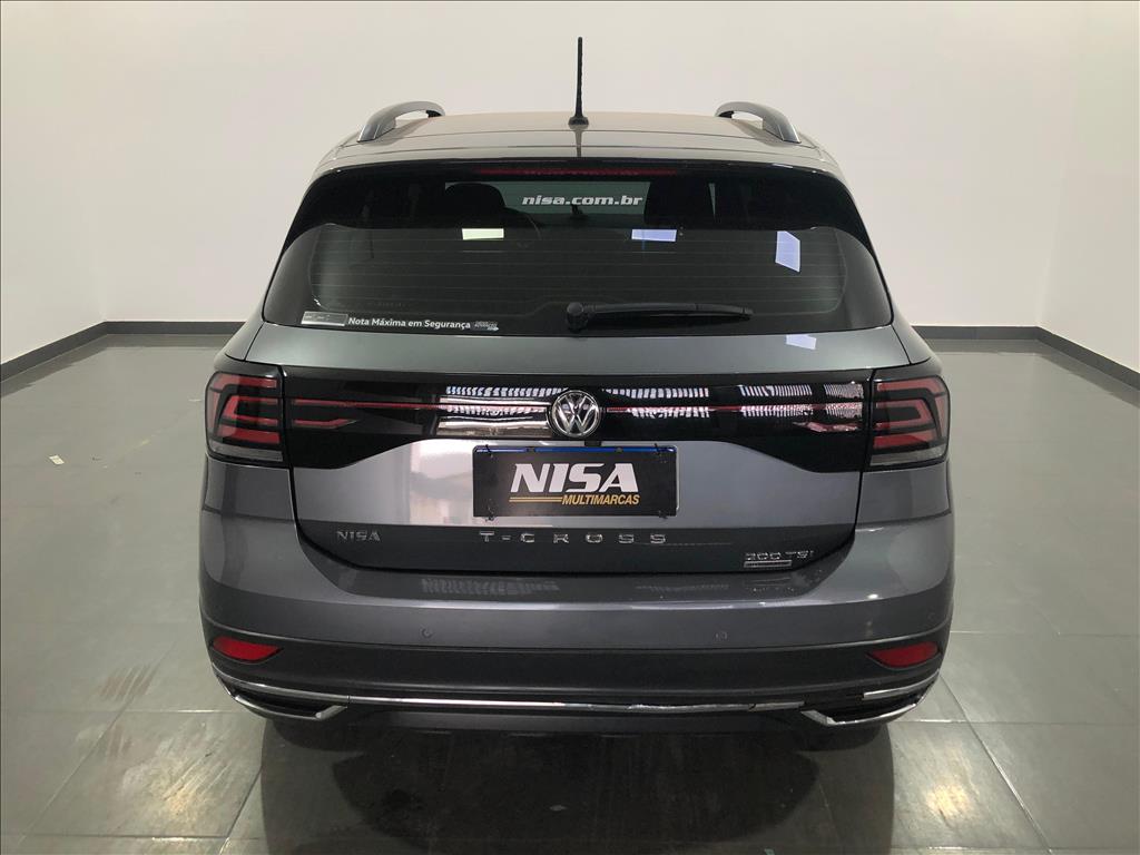 T-CROSS 1.0 200 TSI TOTAL FLEX COMFORTLINE AUTOMÁTICO
