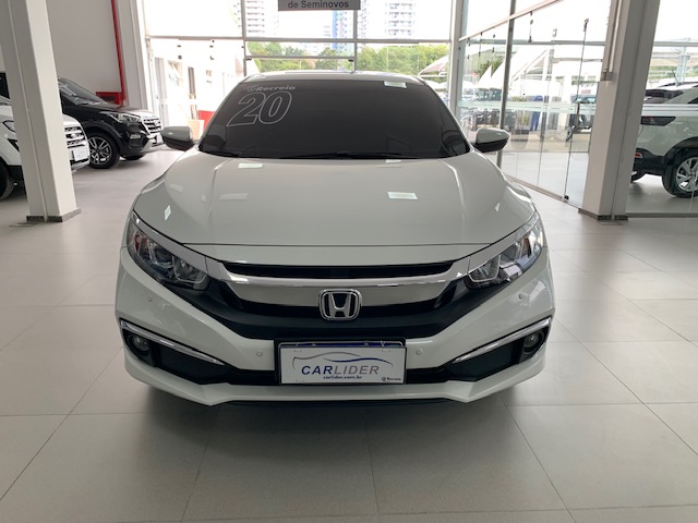 CIVIC 2.0 16V FLEXONE EX 4P CVT CIVIC 2.0 16V FLEXONE EX 4P CVT