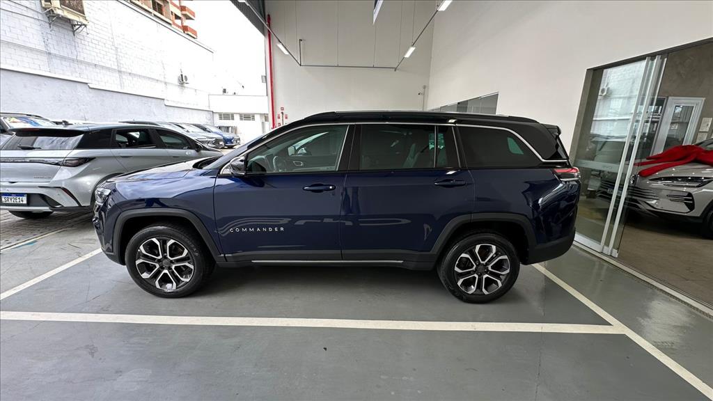 COMMANDER 2.0 TD380 TURBO DIESEL LIMITED AT919