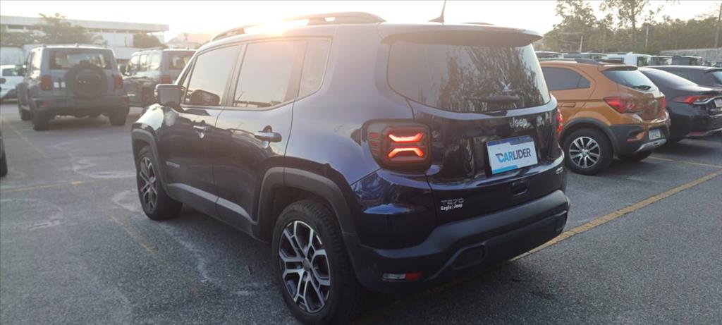 RENEGADE 1.3 T270 TURBO FLEX LONGITUDE AT64