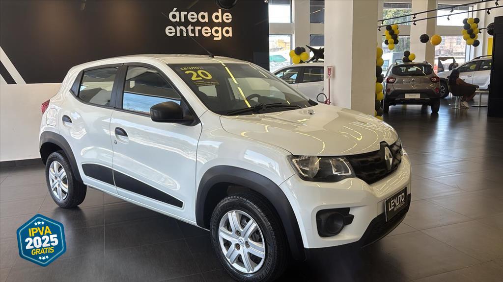 KWID 1.0 12V SCE FLEX ZEN MANUAL