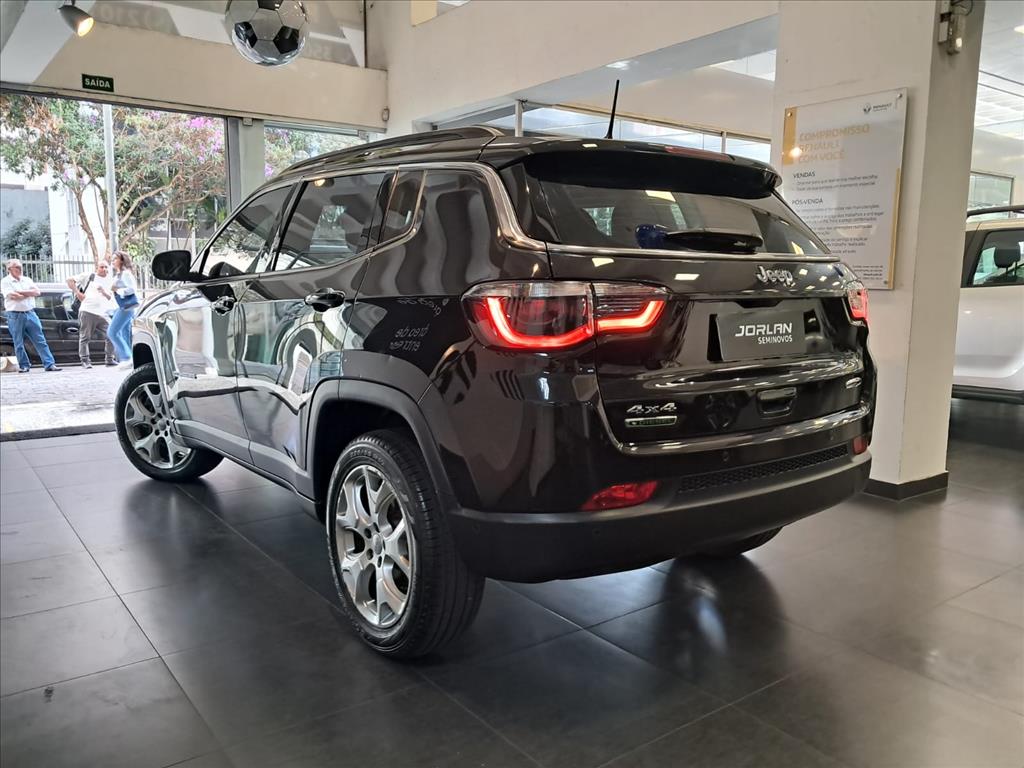 COMPASS 2.0 16V DIESEL LONGITUDE 4X4 AUTOMÁTICO5