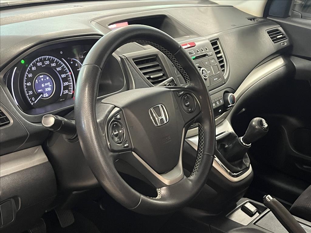 CRV 2.0 LX 4X2 16V GASOLINA 4P MANUAL12