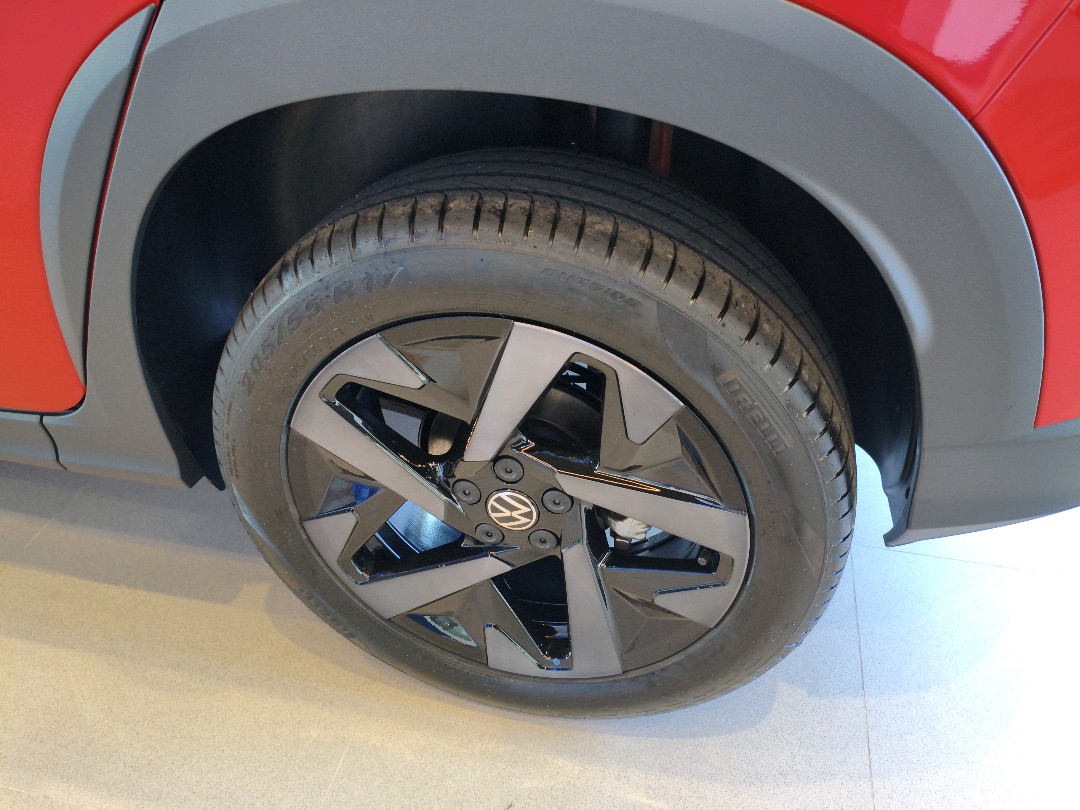 TERA 1.0 170 TSI HIGH AUTOMÁTICO4