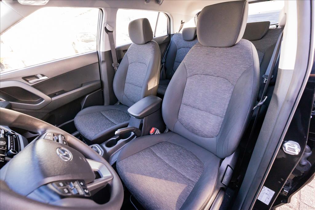 Hyundai-CRETA-1.6 16V FLEX ACTION AUTOMÁTICO