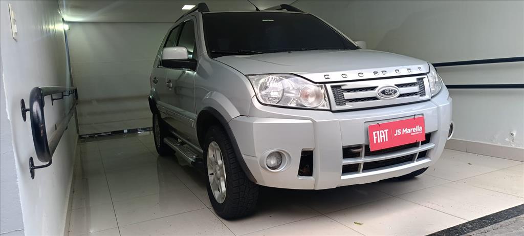 ECOSPORT 2.0 XLT 16V FLEX 4P AUTOMÁTICO