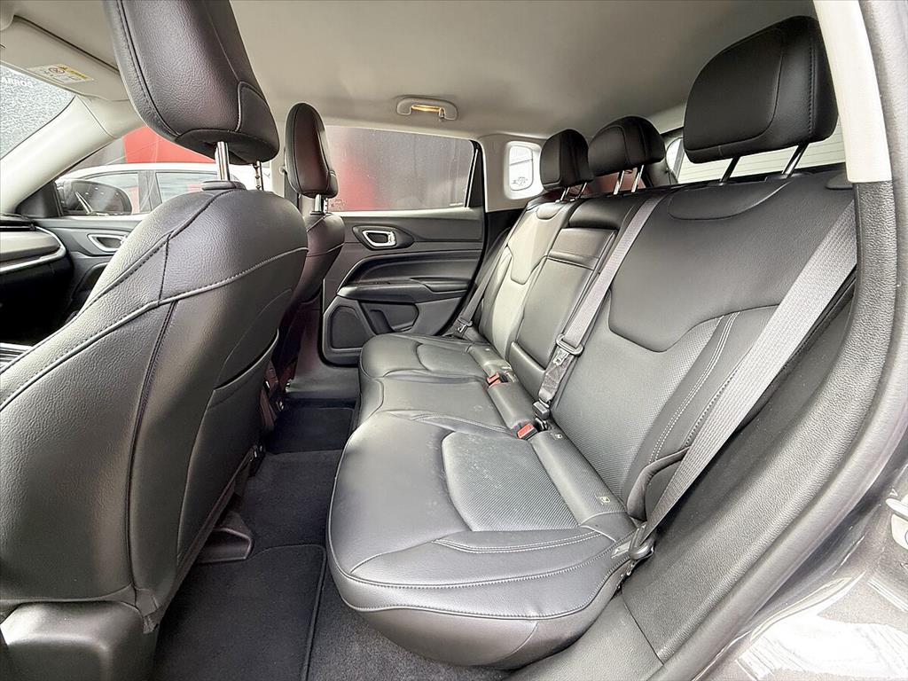 Jeep Compass - 1.3 T270 TURBO FLEX LONGITUDE AT6