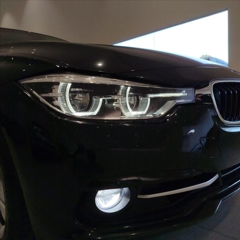 320i 2.0 SPORT 16V TURBO ACTIVE FLEX 4P AUTOMÁTICO