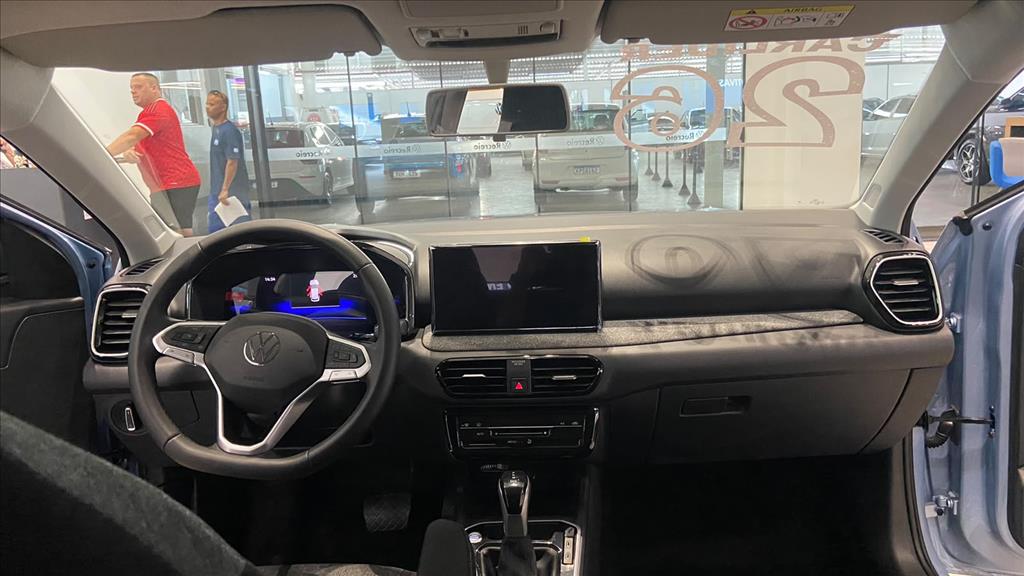 TERA 1.0 170 TSI COMFORT AUTOMÁTICO18