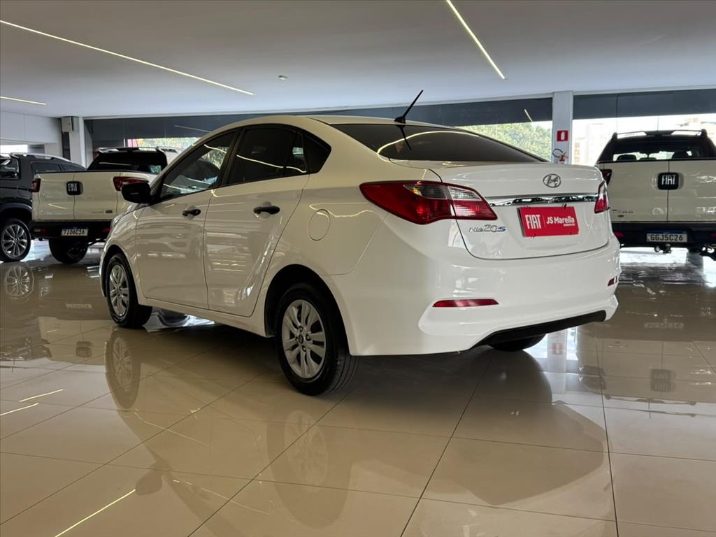 HB20S 1.0 COMFORT PLUS 12V FLEX 4P MANUAL5