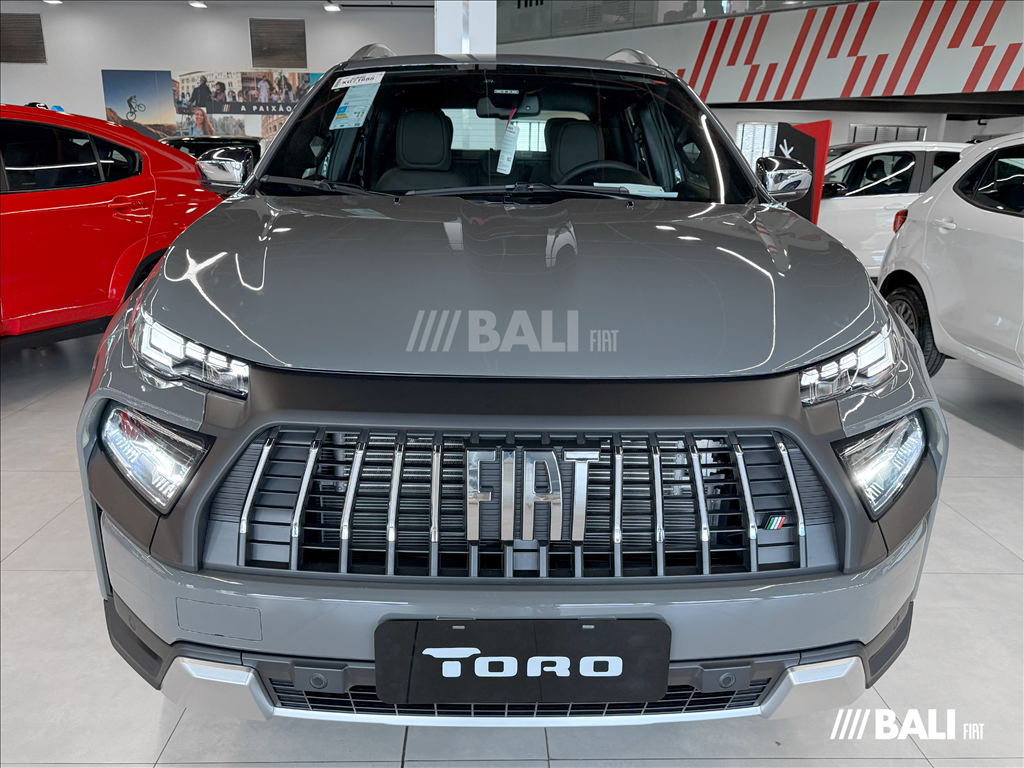 TORO 2.2 TURBO DIESEL RANCH 4WD AT92