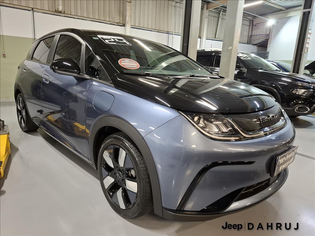 DOLPHIN 60,5 KW ELÉTRICO PLUS1