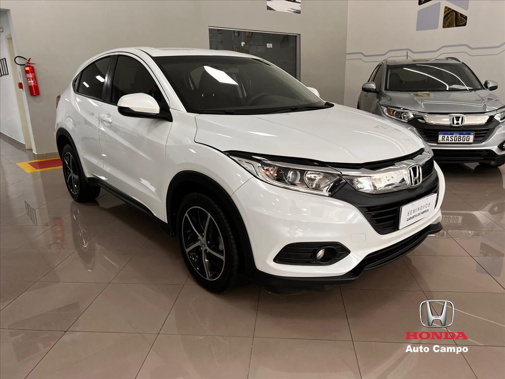 HR-V 1.8 16V FLEX LX 4P AUTOMÁTICO2