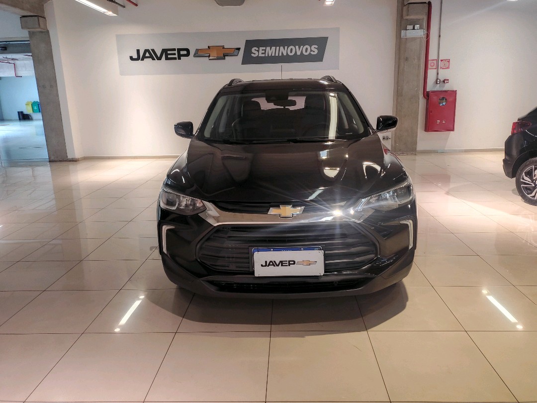 Chevrolet Tracker 1.0 Turbo Flex LTZ Automático - foto 4
