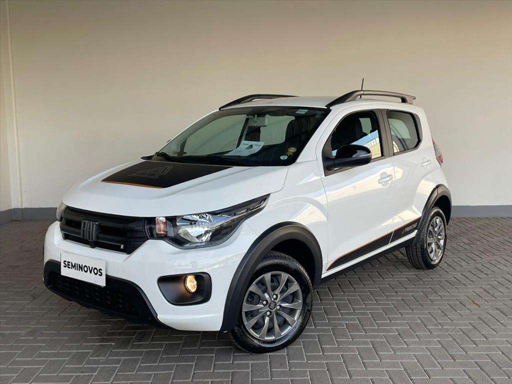 MOBI 1.0 FIREFLY FLEX TREKKING MANUAL