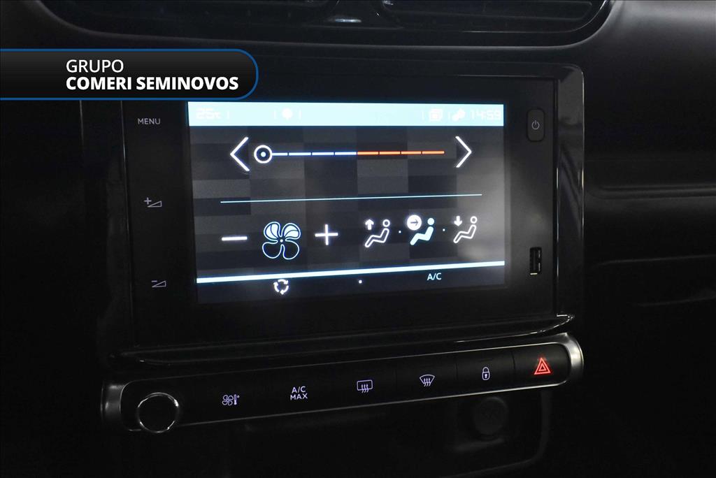 C4 CACTUS 1.6 VTI 120 FLEX FEEL EAT69