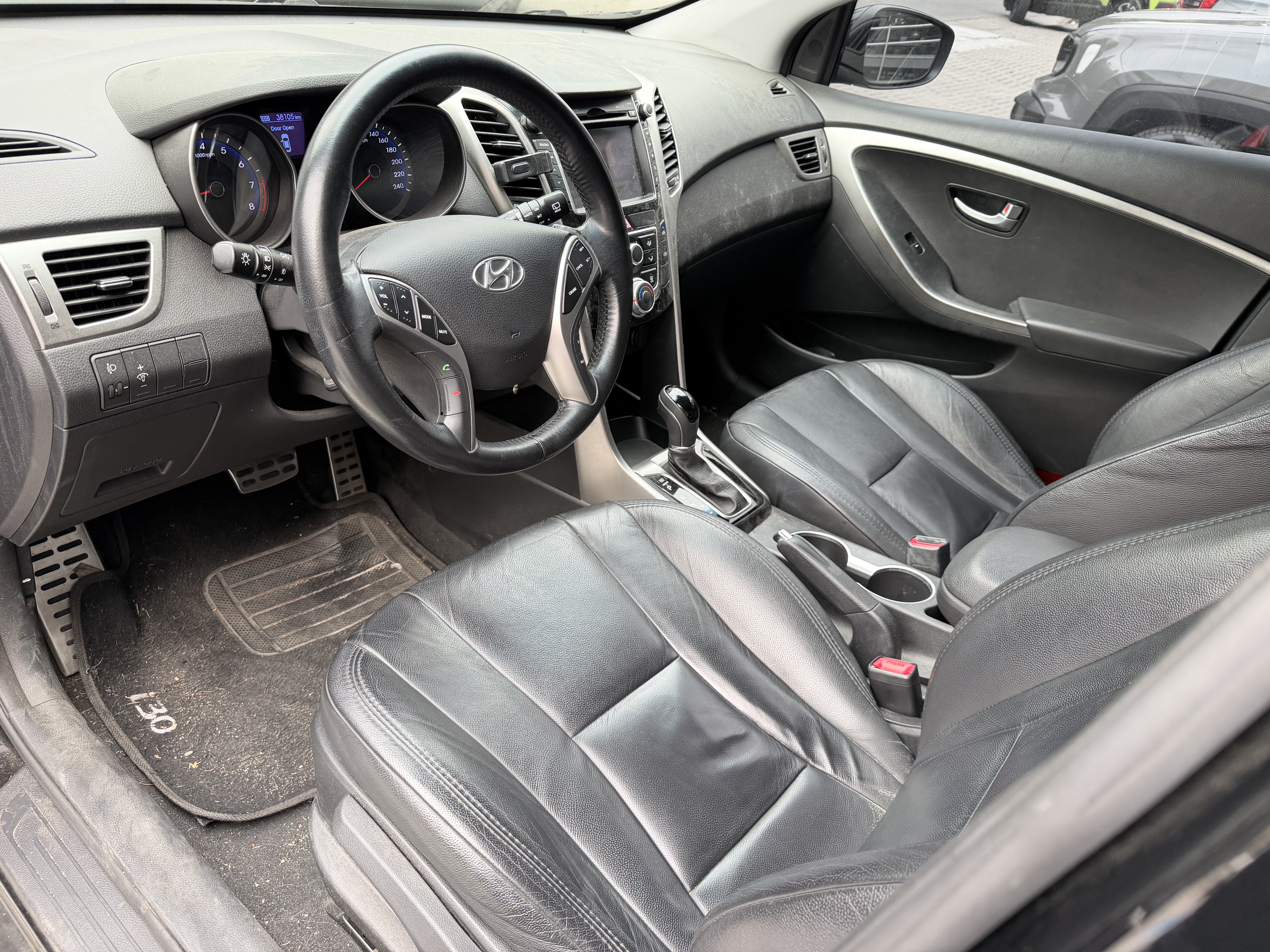 I30 1.6 MPFI 16V FLEX 4P AUTOMÁTICO11
