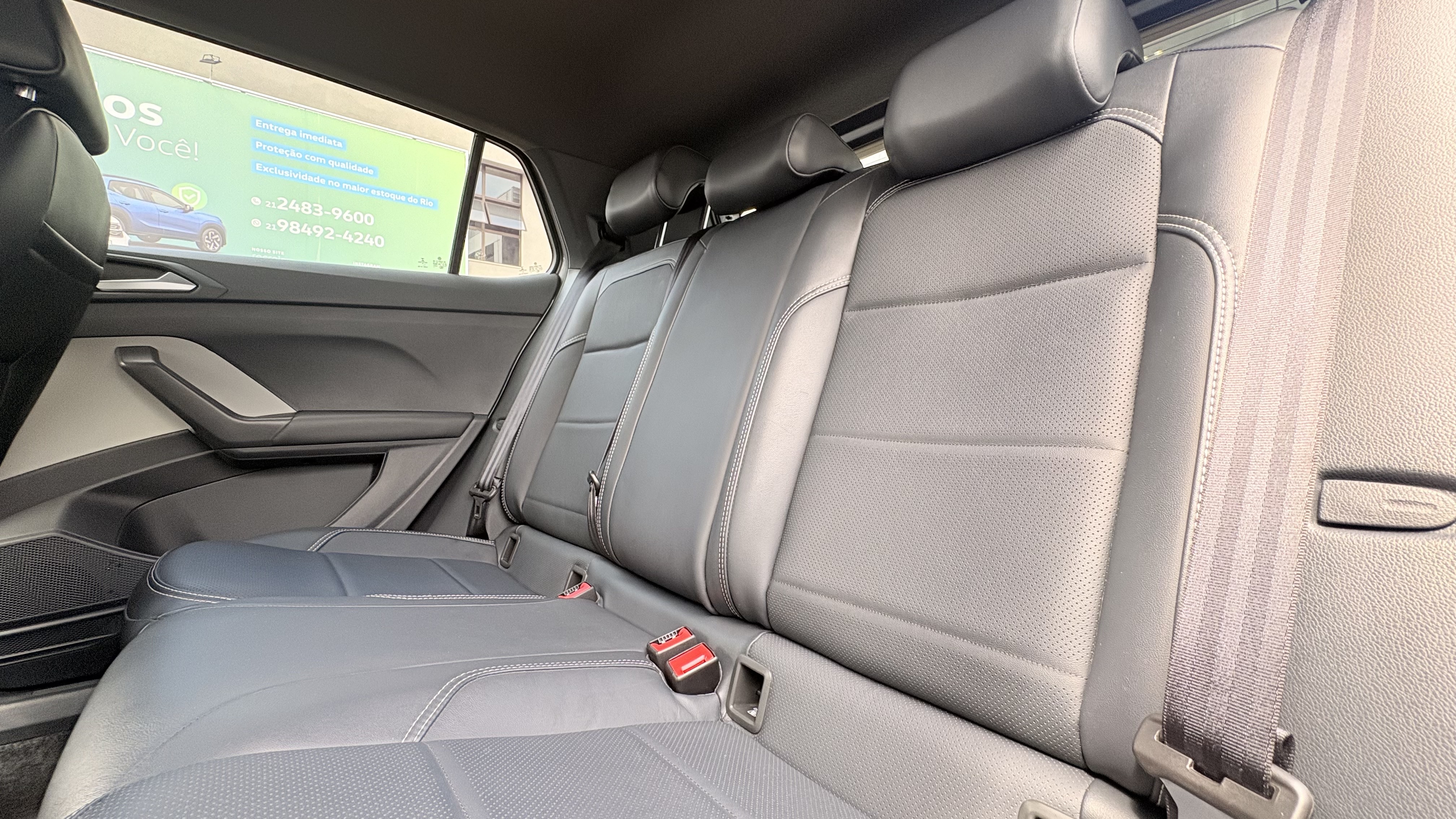 T-CROSS 1.4 250 TSI TOTAL FLEX HIGHLINE AUTOMÁTICO13
