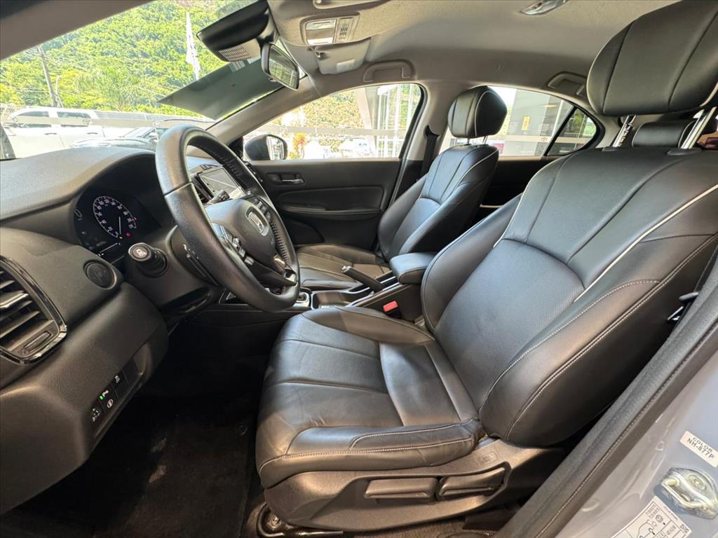 CITY 1.5 i-VTEC FLEX HATCH TOURING CVT6