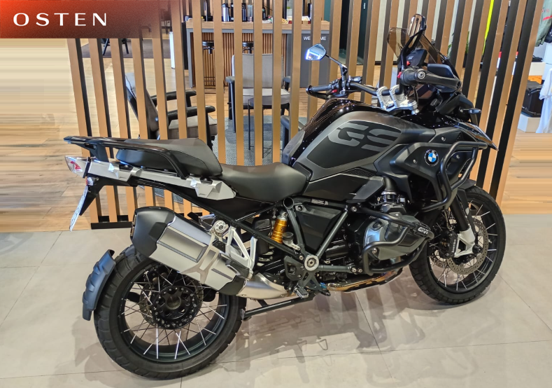 BMW Motorrad-R-1250 GS PREMIUM TRIPLE BLACK