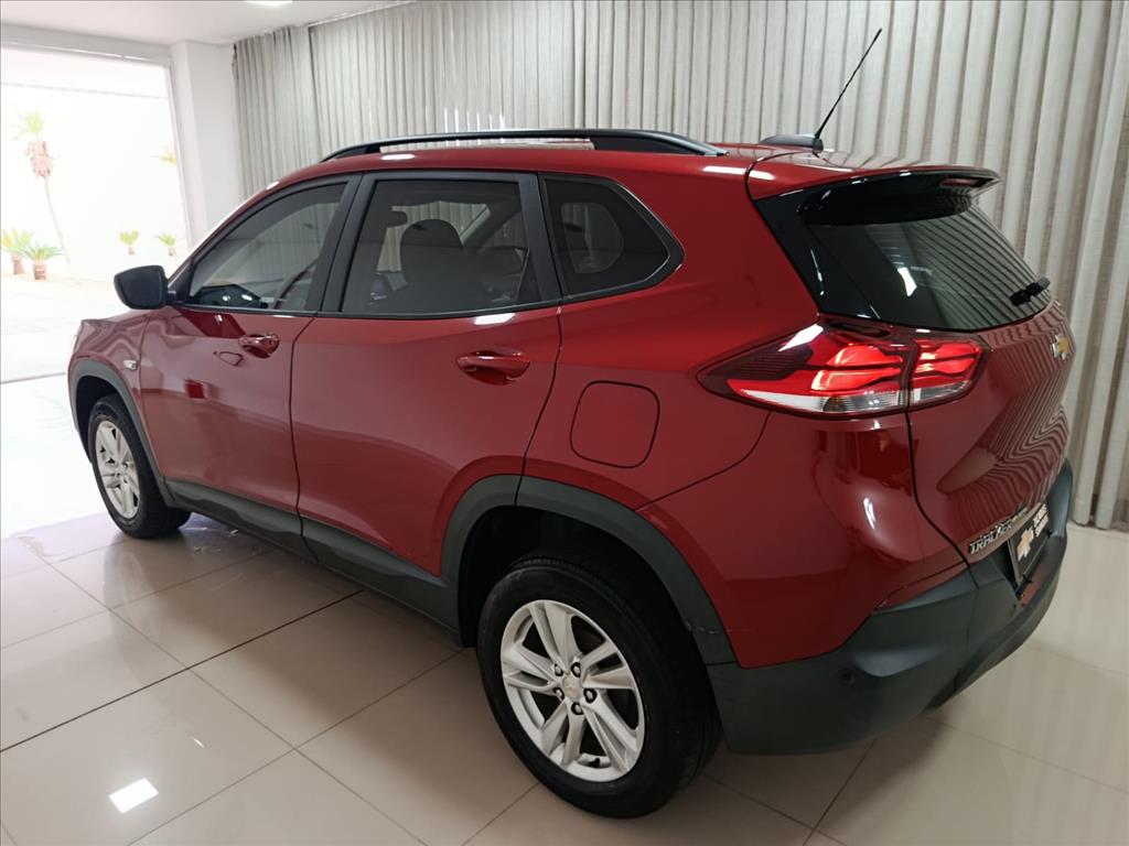 TRACKER 1.0 TURBO FLEX LT AUTOMÁTICO5