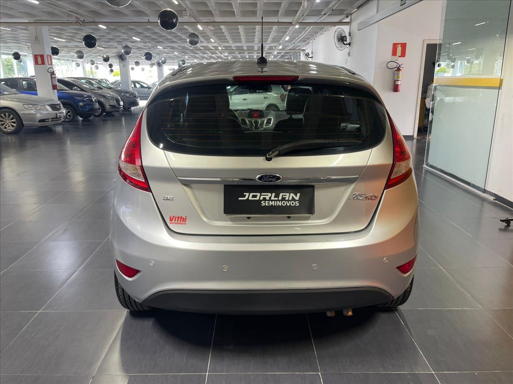 FIESTA 1.6 SE HATCH 16V FLEX 4P MANUAL4