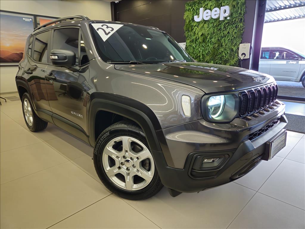 RENEGADE 1.3 T270 TURBO FLEX SPORT AT6 RENEGADE 1.3 T270 TURBO FLEX SPORT AT6
