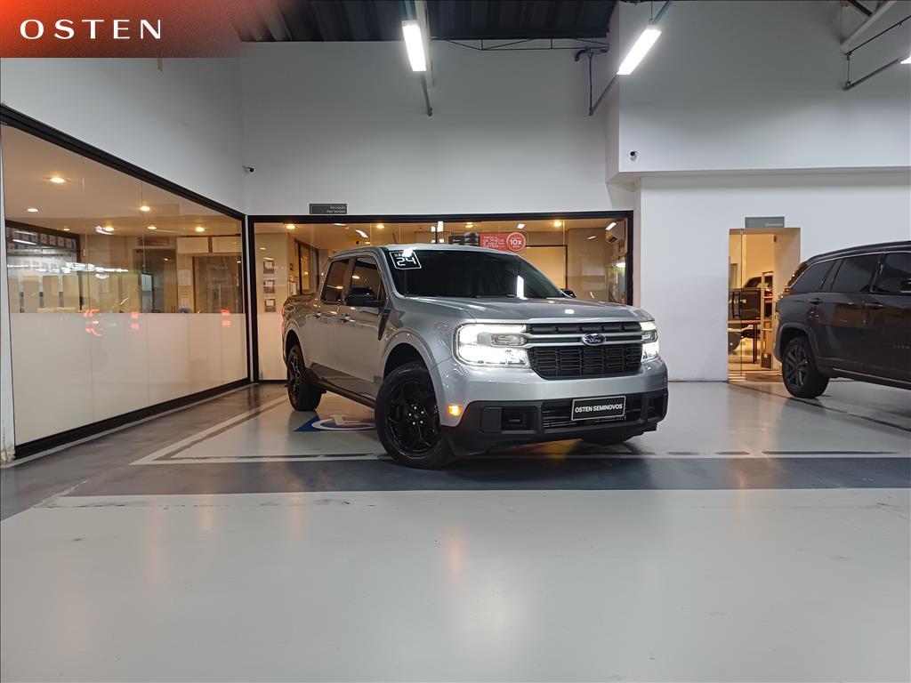 Ford-MAVERICK-2.0 ECOBOOST GASOLINA LARIAT FX4 AUTOMÁTICO
