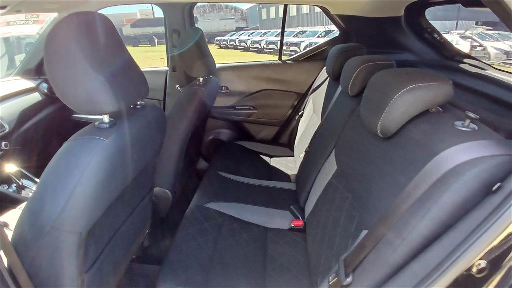 KICKS 1.6 16V FLEXSTART SV 4P XTRONIC11