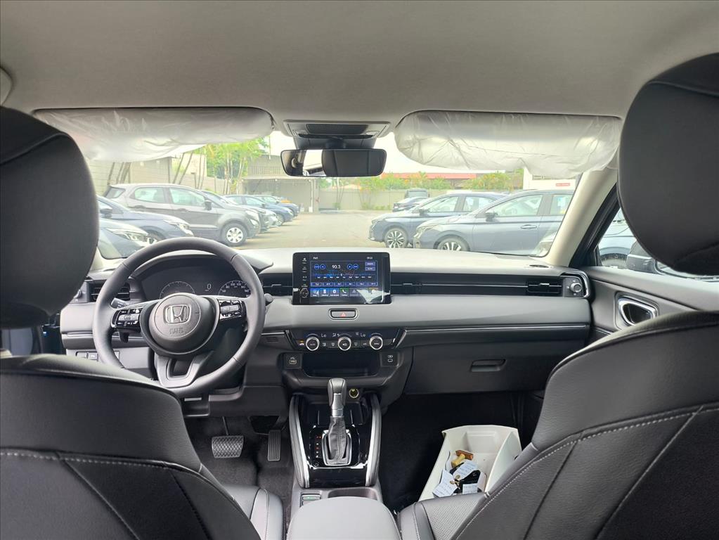 HR-V 1.5 DI I-VTEC FLEX EXL CVT8