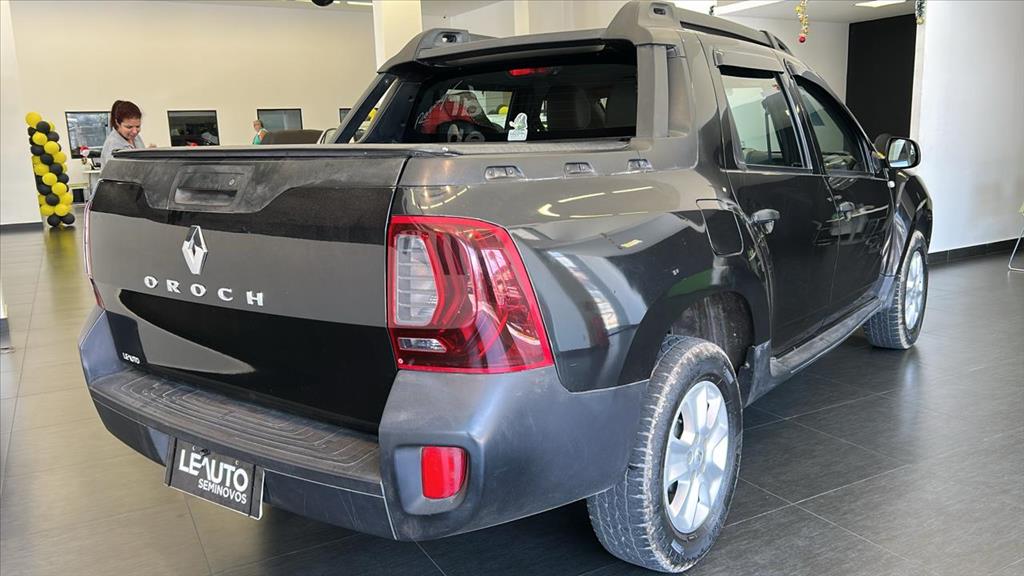 DUSTER OROCH 1.6 16V SCE FLEX EXPRESS MANUAL4