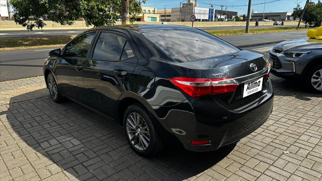 COROLLA 2.0 XEI 16V FLEX 4P AUTOMÁTICO6