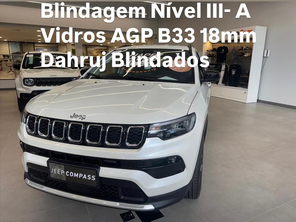 COMPASS 1.3 T270 TURBO FLEX LONGITUDE AT6 COMPASS 1.3 T270 TURBO FLEX LONGITUDE AT6