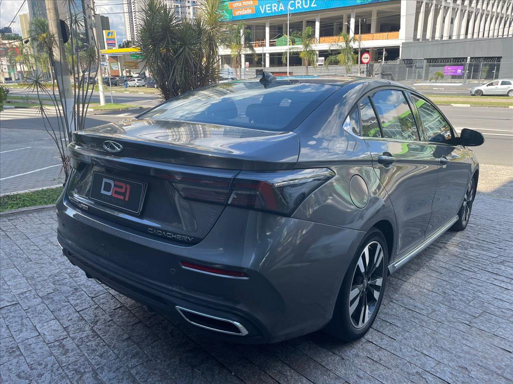 Caoa Chery-ARRIZO 6 PRO-1.5 VVT TURBO iFLEX CVT