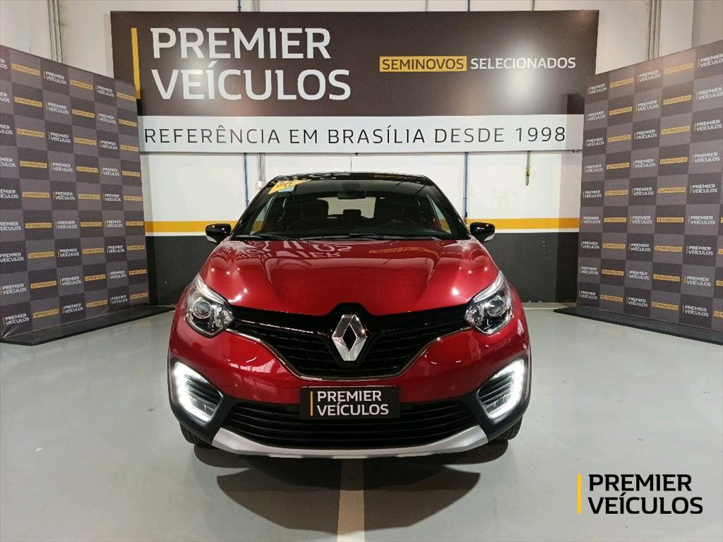 CAPTUR 2.0 16V HI-FLEX INTENSE AUTOMÁTICO1