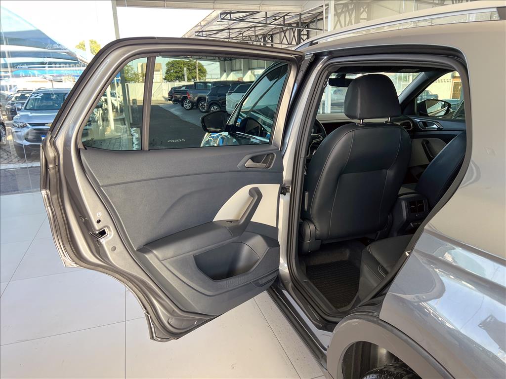 T-CROSS 1.4 250 TSI TOTAL FLEX HIGHLINE AUTOMÁTICO16