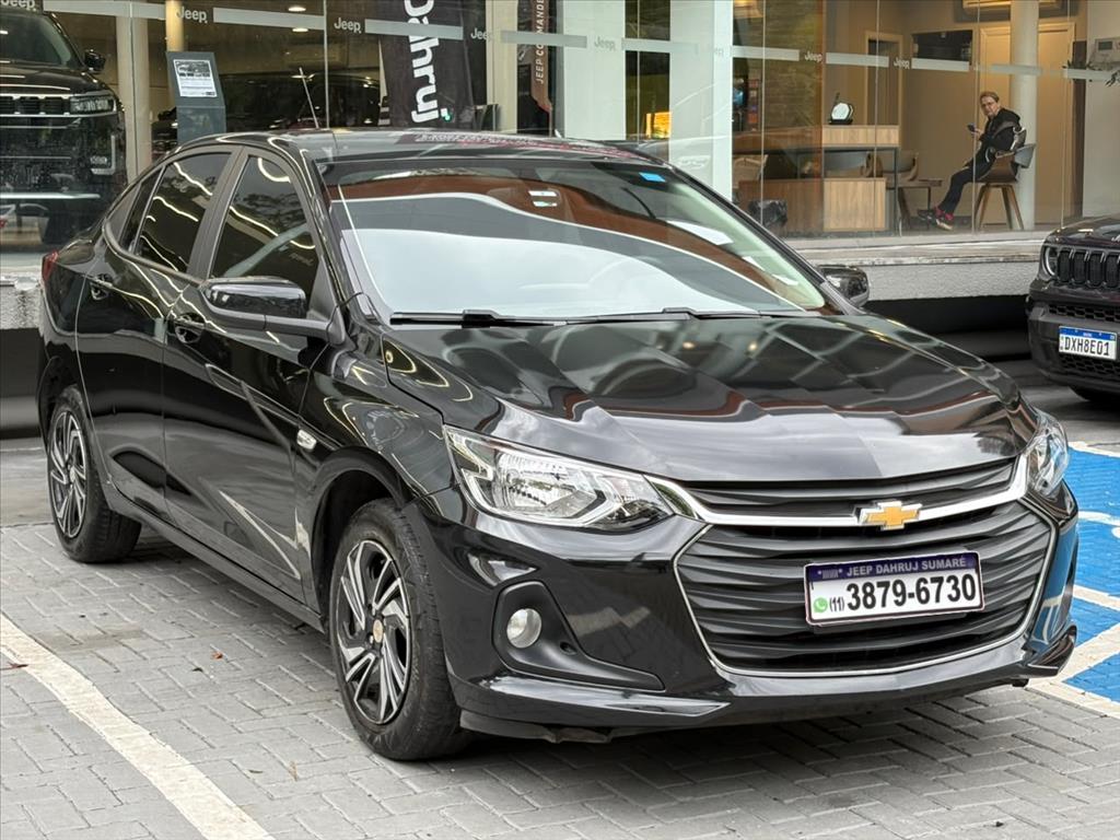 ONIX PLUS 1.0 TURBO FLEX LT AUTOMÁTICO2