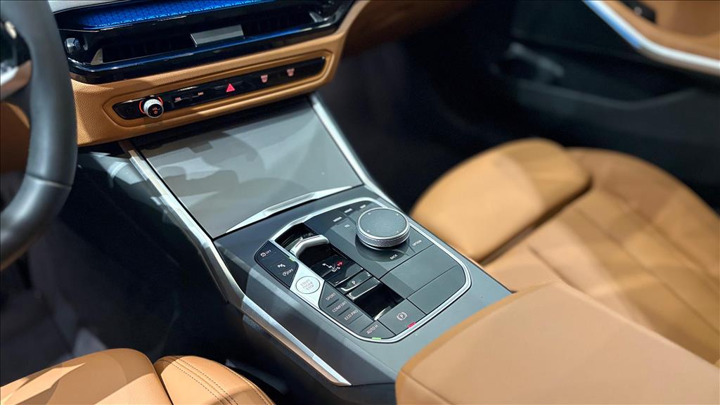 320i 2.0 16V TURBO FLEX SPORT GP AUTOMÁTICO5