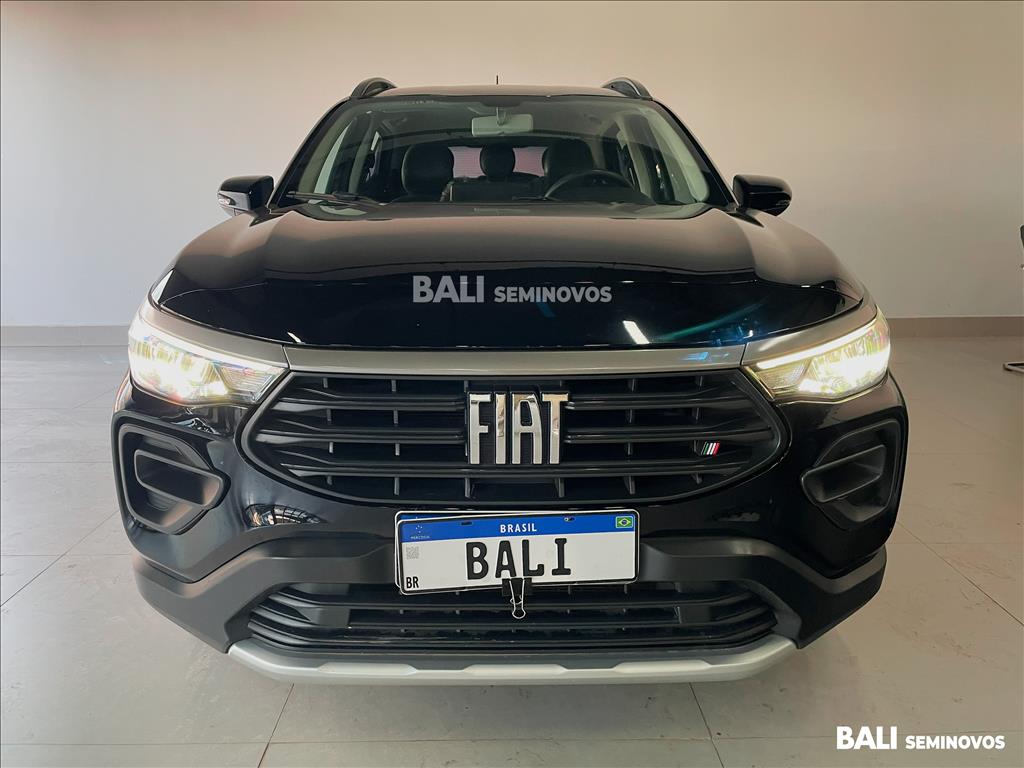 PULSE 1.0 TURBO 200 FLEX AUDACE CVT1