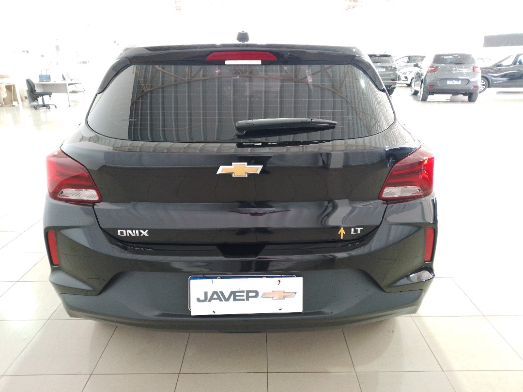 Chevrolet Onix 1.0 Flex LT Manual - foto 7