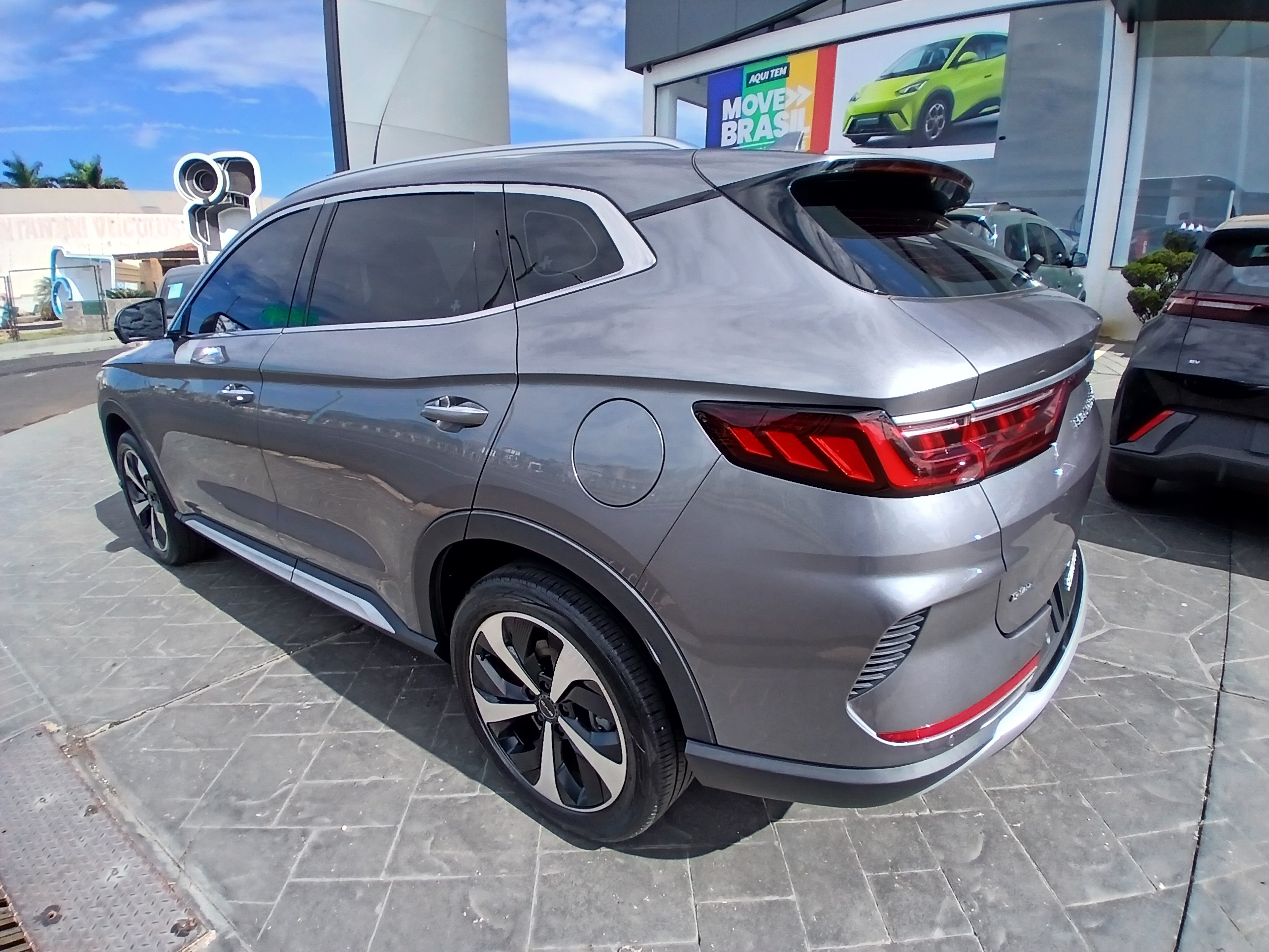 SONG PLUS 1.5 DM-I HÍBRIDO AUTOMÁTICO4