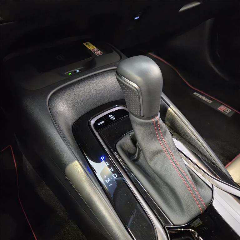 COROLLA 2.0 VVT-IE FLEX GR-S DIRECT SHIFT9
