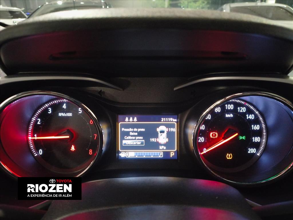 TRACKER 1.2 TURBO FLEX PREMIER AUTOMÁTICO8