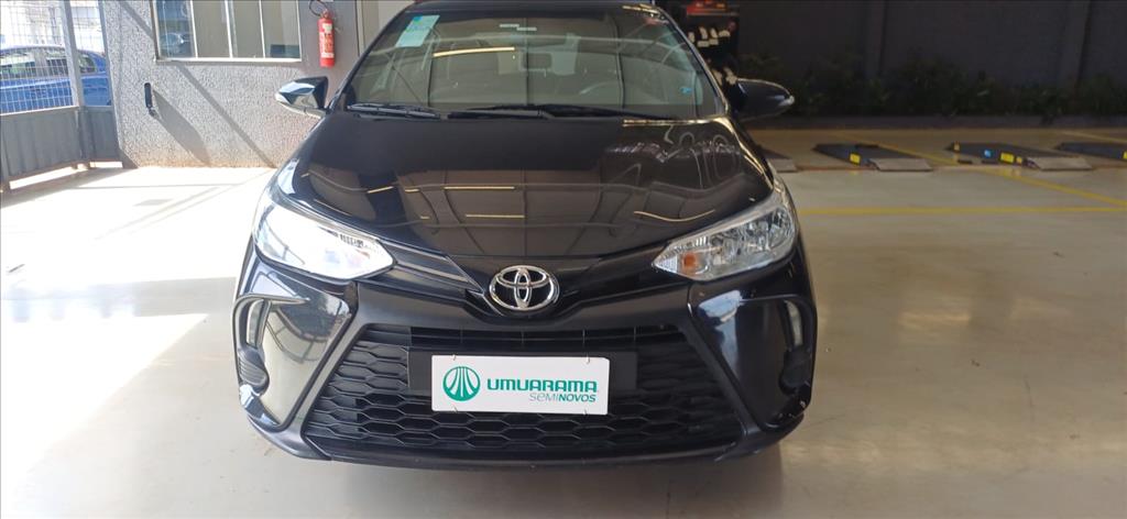 YARIS 1.5 16V FLEX XL MULTIDRIVE2