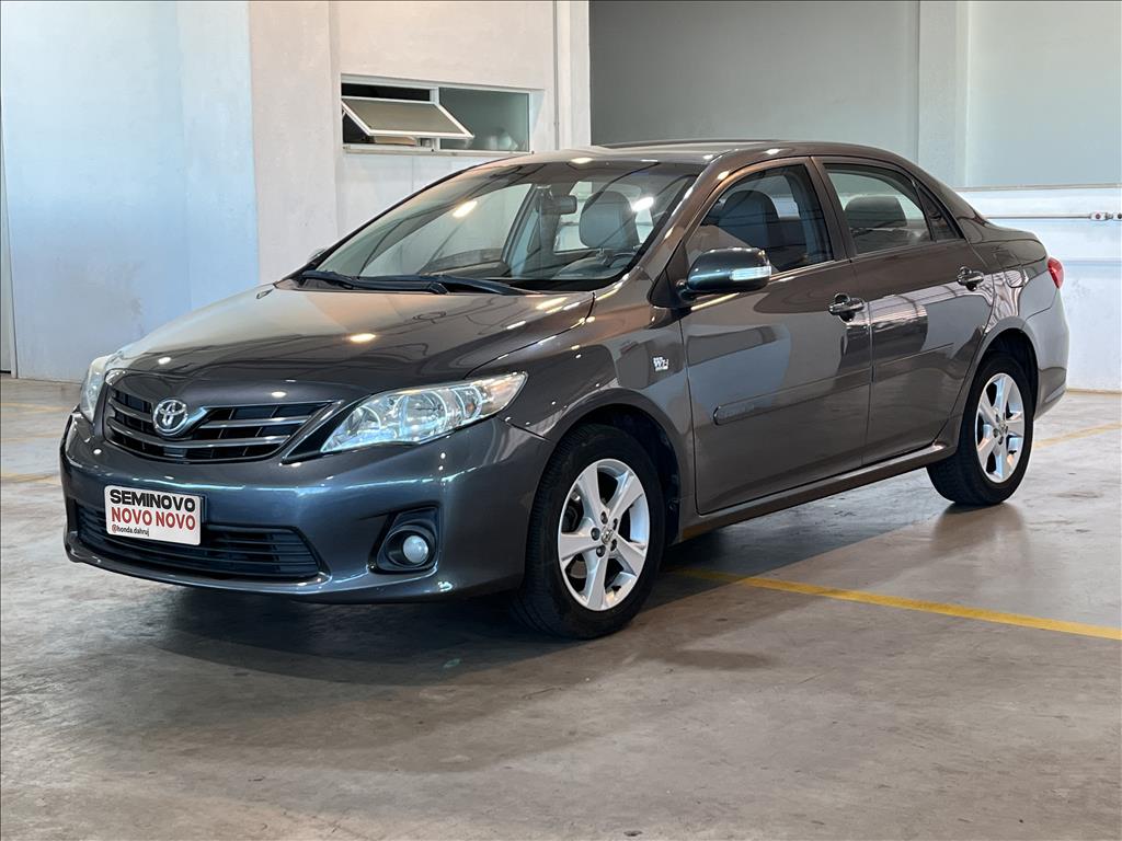 COROLLA 2.0 XEI 16V FLEX 4P AUTOMÁTICO2