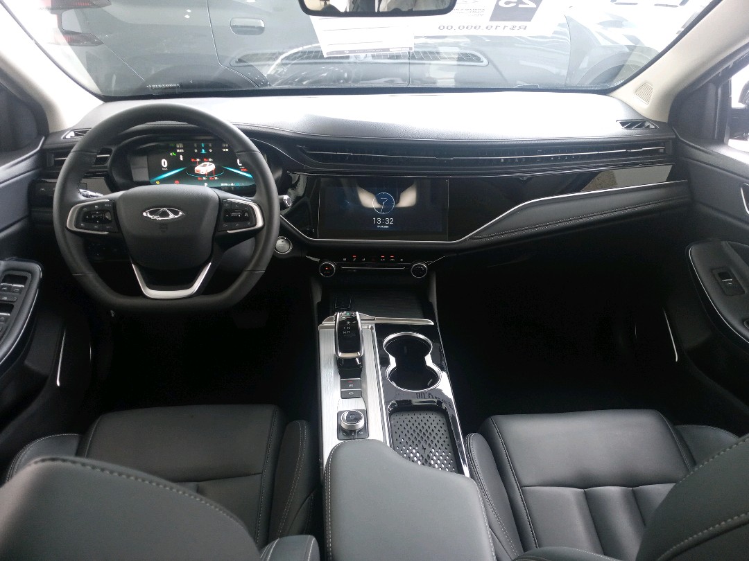 Caoa Chery-ARRIZO 6 PRO-1.5 TCI FLEX HYBRID MAX DRIVE CVT