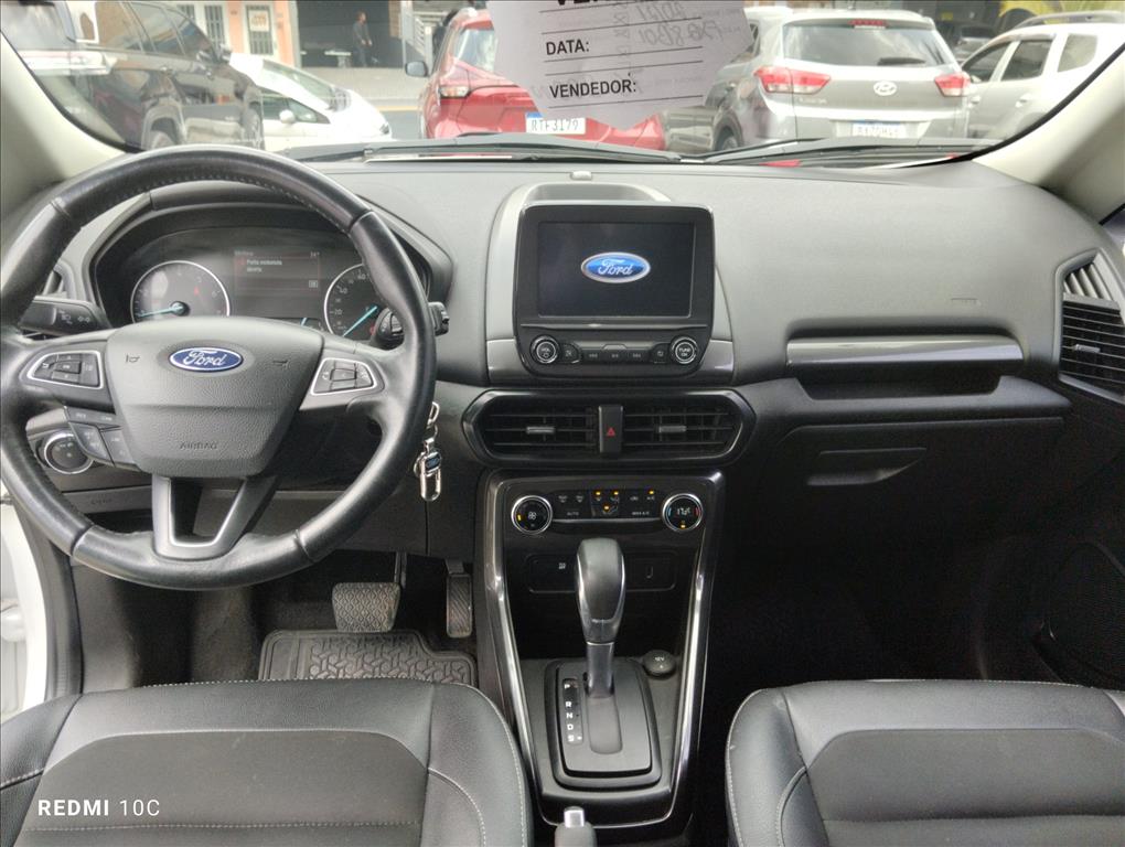 ECOSPORT 1.5 TI-VCT FLEX FREESTYLE AUTOMÁTICO9