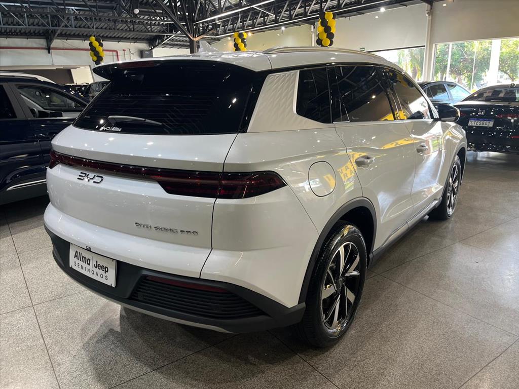 SONG PRO 1.5 DM-I HÍBRIDO GS AUTOMÁTICO4