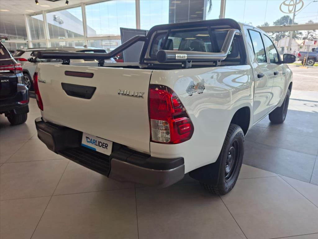 HILUX 2.8 D-4D TURBO DIESEL CD SRX 4X4 AUTOMÁTICO5